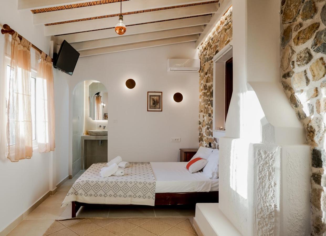 Tramonto Villa Lagoudi Zia Exterior photo